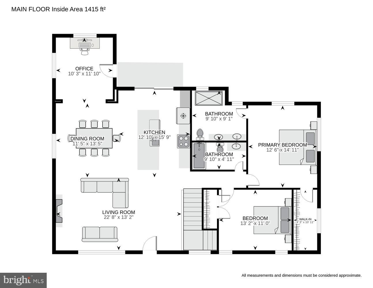 LAKE BARCROFT - Residential