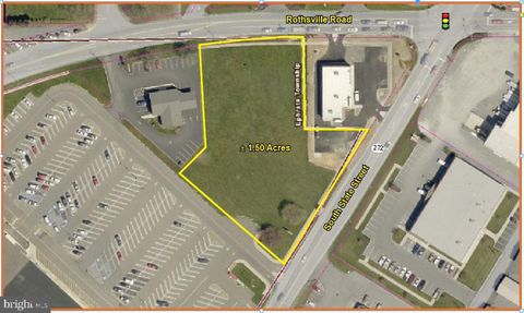 Photo of 1127 S State Street, EPHRATA, PA 17522 (MLS # PALA2029044)