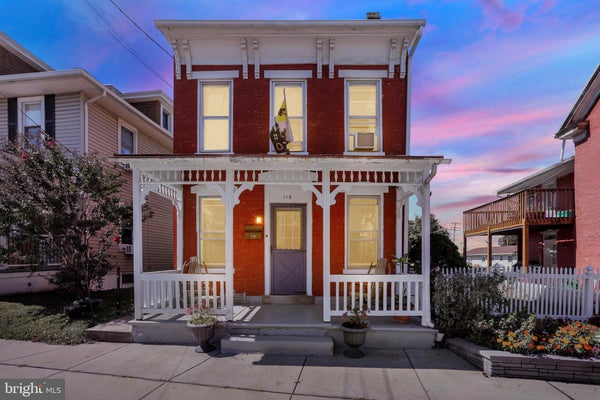 116 N FRANKLIN ST, FLEETWOOD, PA 19522 - Image 099b377d8b8fe24fcc8183fcd83db9b1/3957259809
