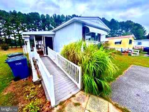41 PARK LANE EASTON MD 21601