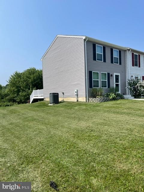 VAN DYKE MANOR - Residential Lease