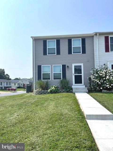 VAN DYKE MANOR - Residential Lease