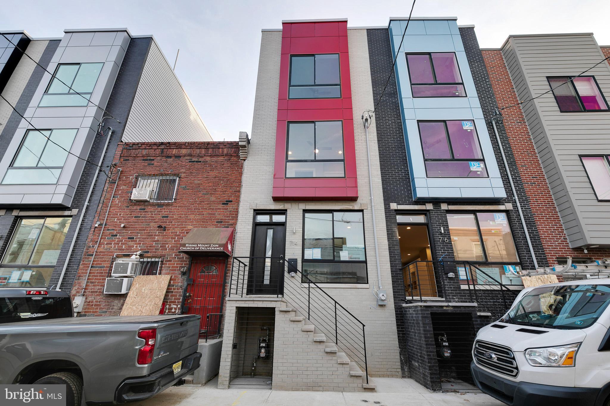 LOWER MOYAMENSING - Residential