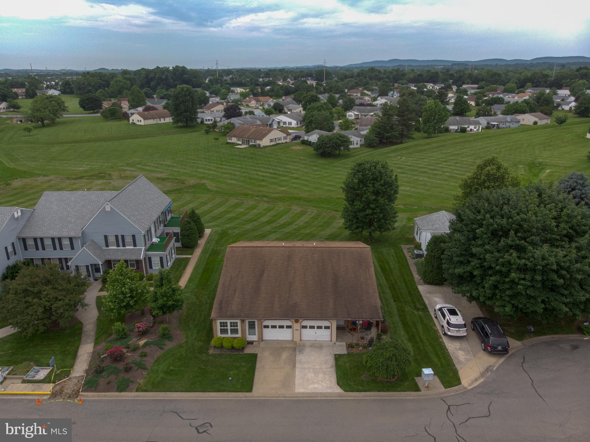 CRESTWOOD VILLAGE - Residential