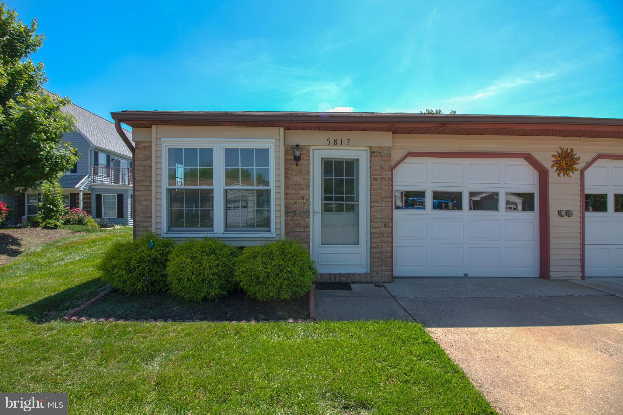 CRESTWOOD VILLAGE - Residential