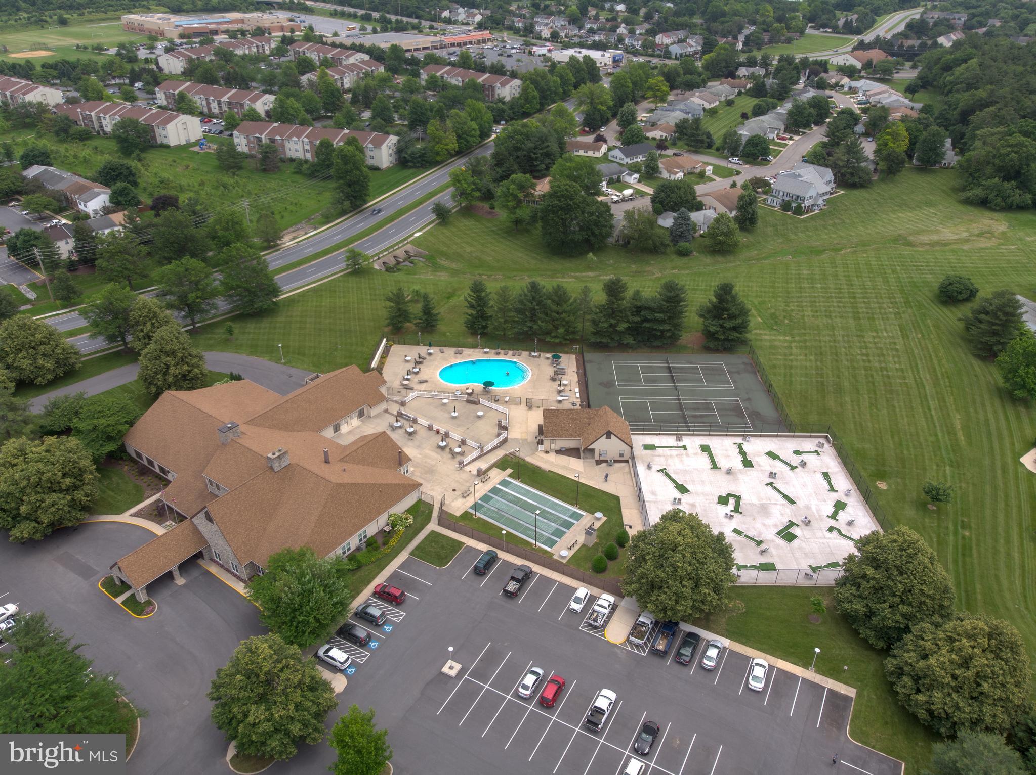 CRESTWOOD VILLAGE - Residential