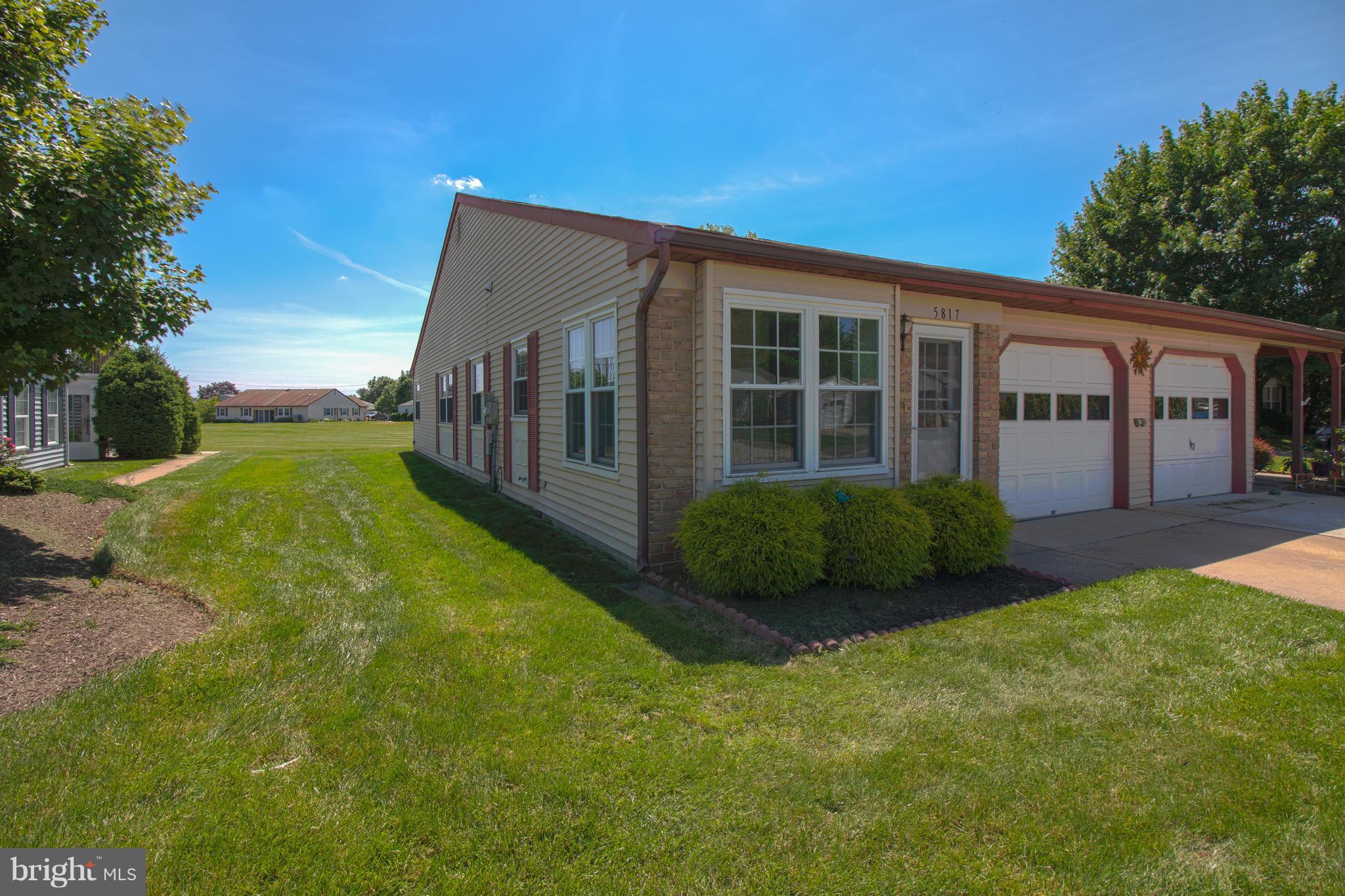 CRESTWOOD VILLAGE - Residential