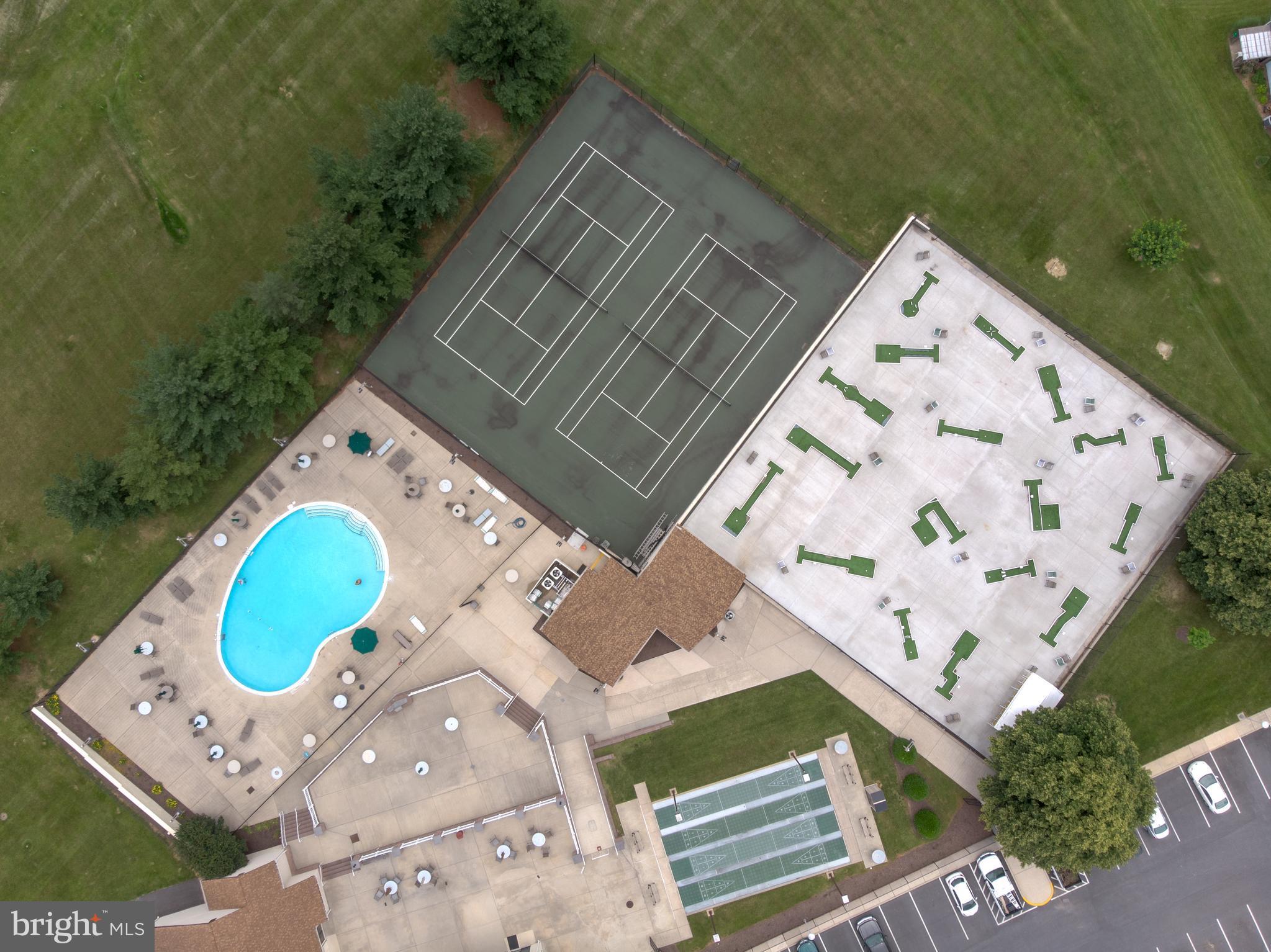 CRESTWOOD VILLAGE - Residential