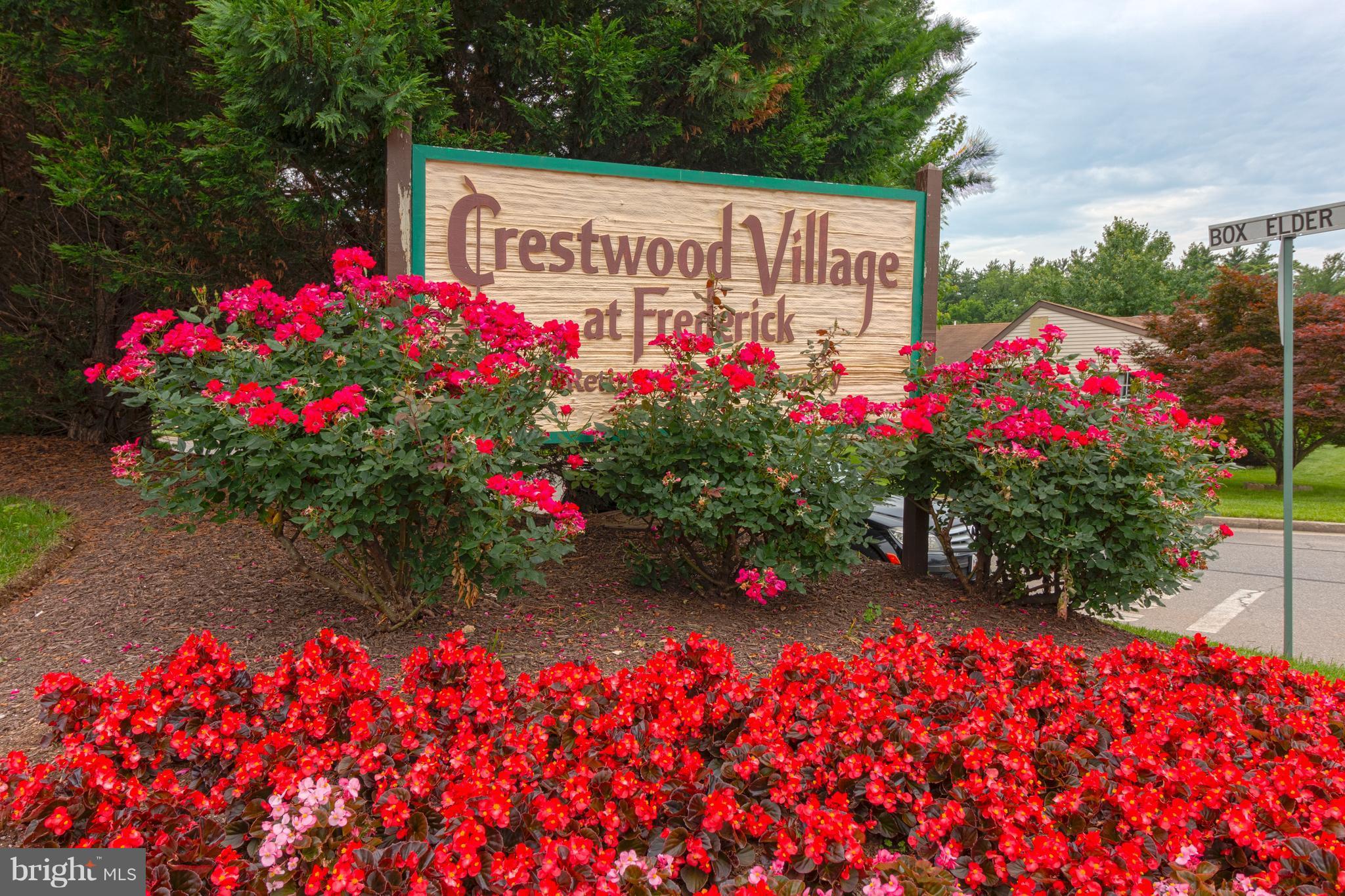 CRESTWOOD VILLAGE - Residential