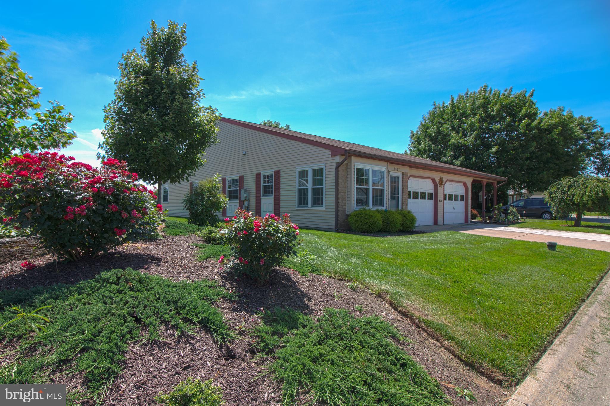 CRESTWOOD VILLAGE - Residential