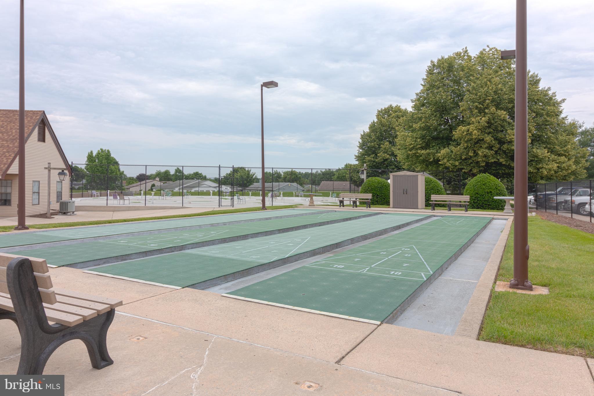 CRESTWOOD VILLAGE - Residential