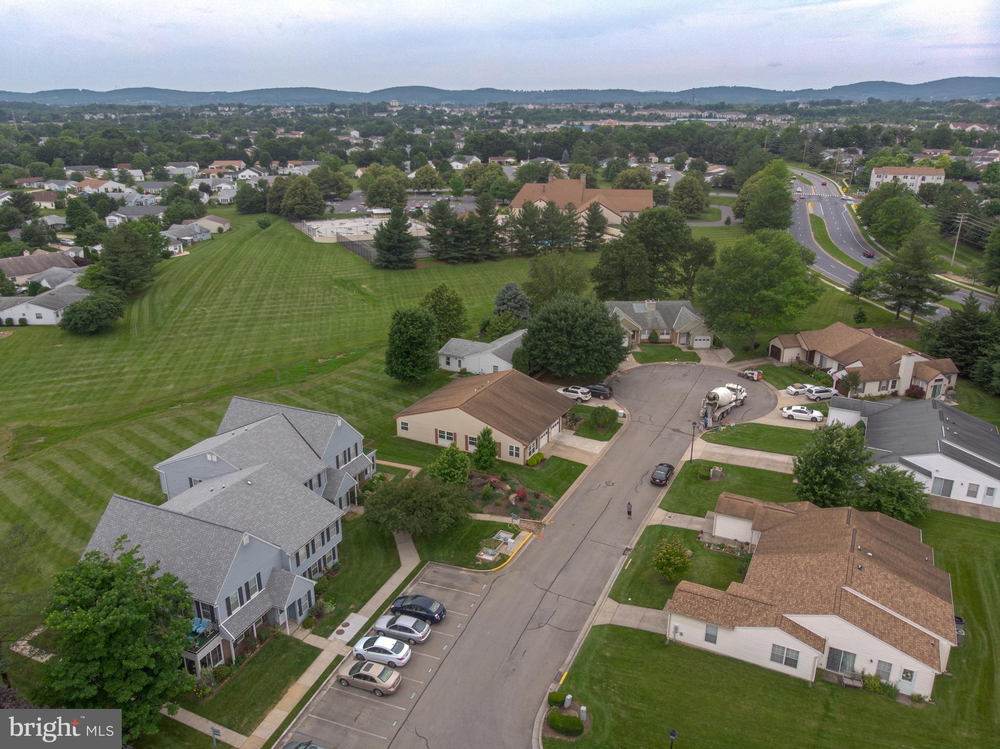 CRESTWOOD VILLAGE - Residential