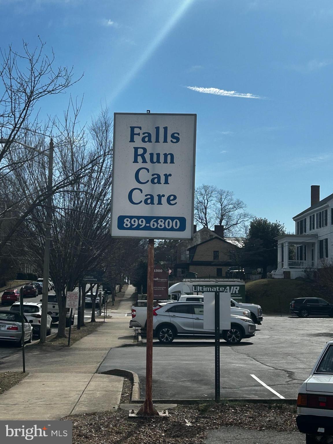 NONE AVAILABLE - Commercial Sale