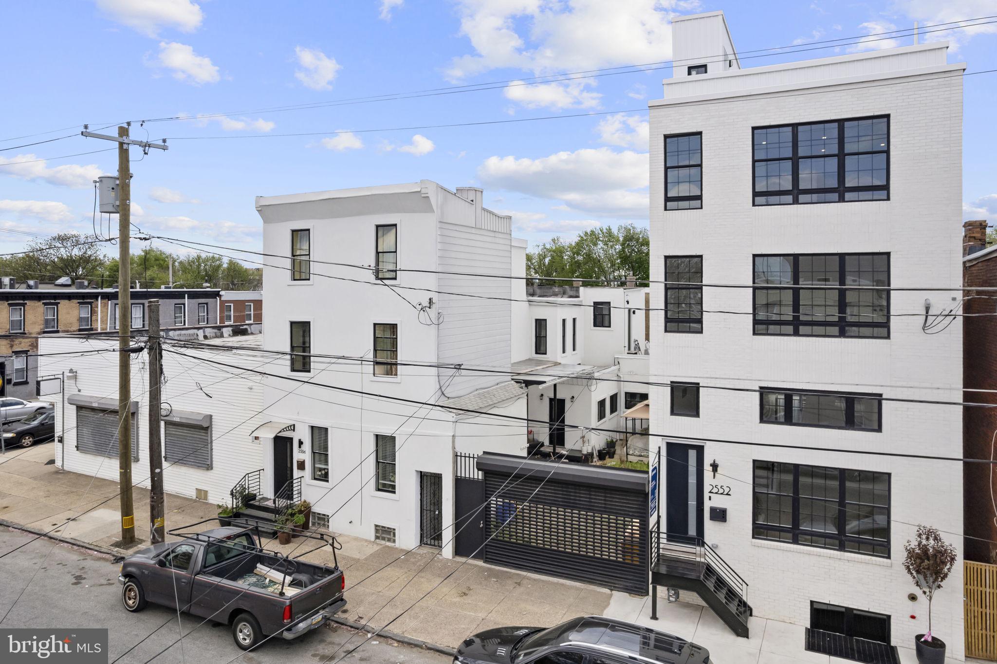 FISHTOWN - Residential