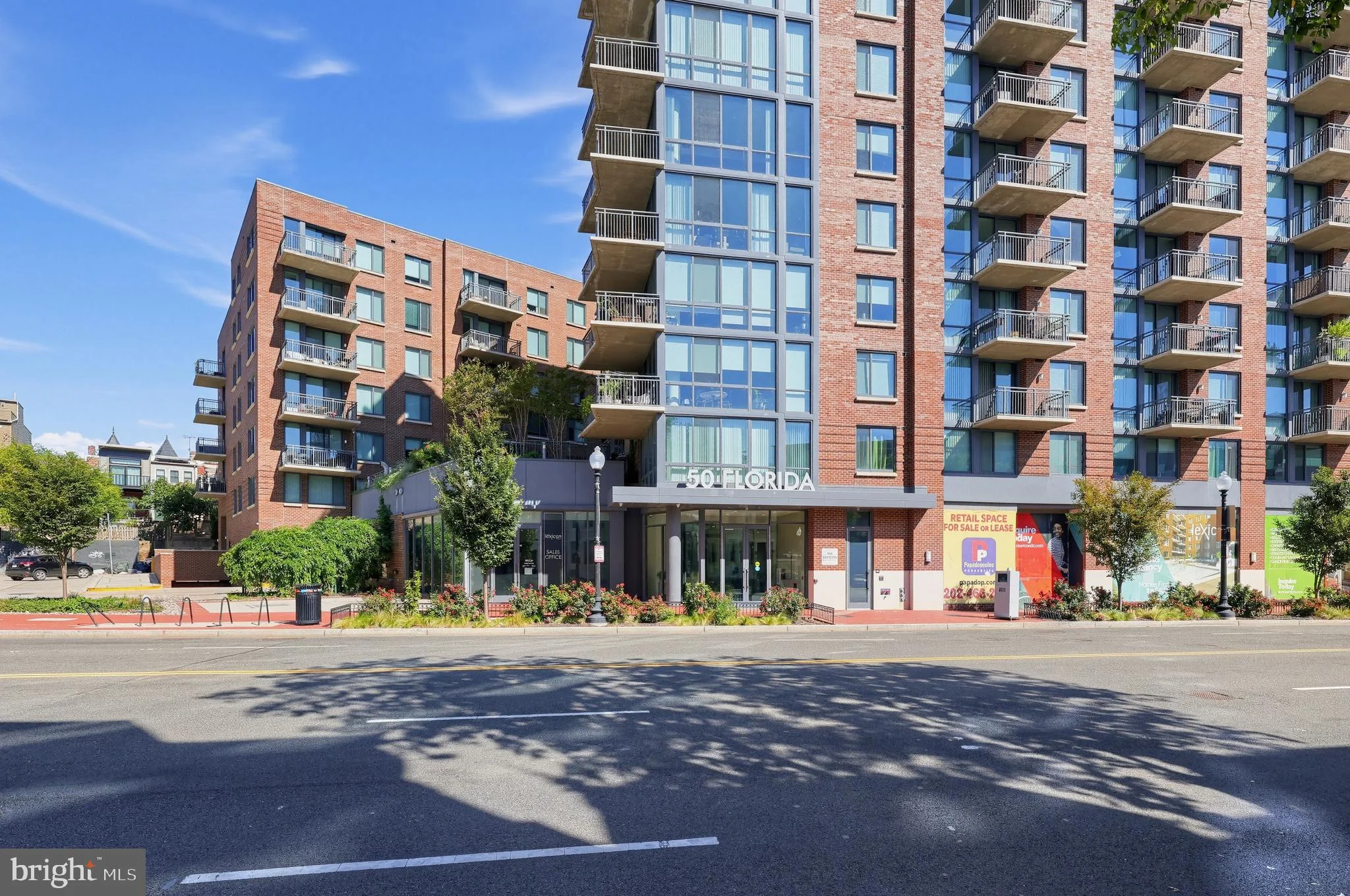 50 Florida Avenue NE Unit 511, Washington, DC 20002