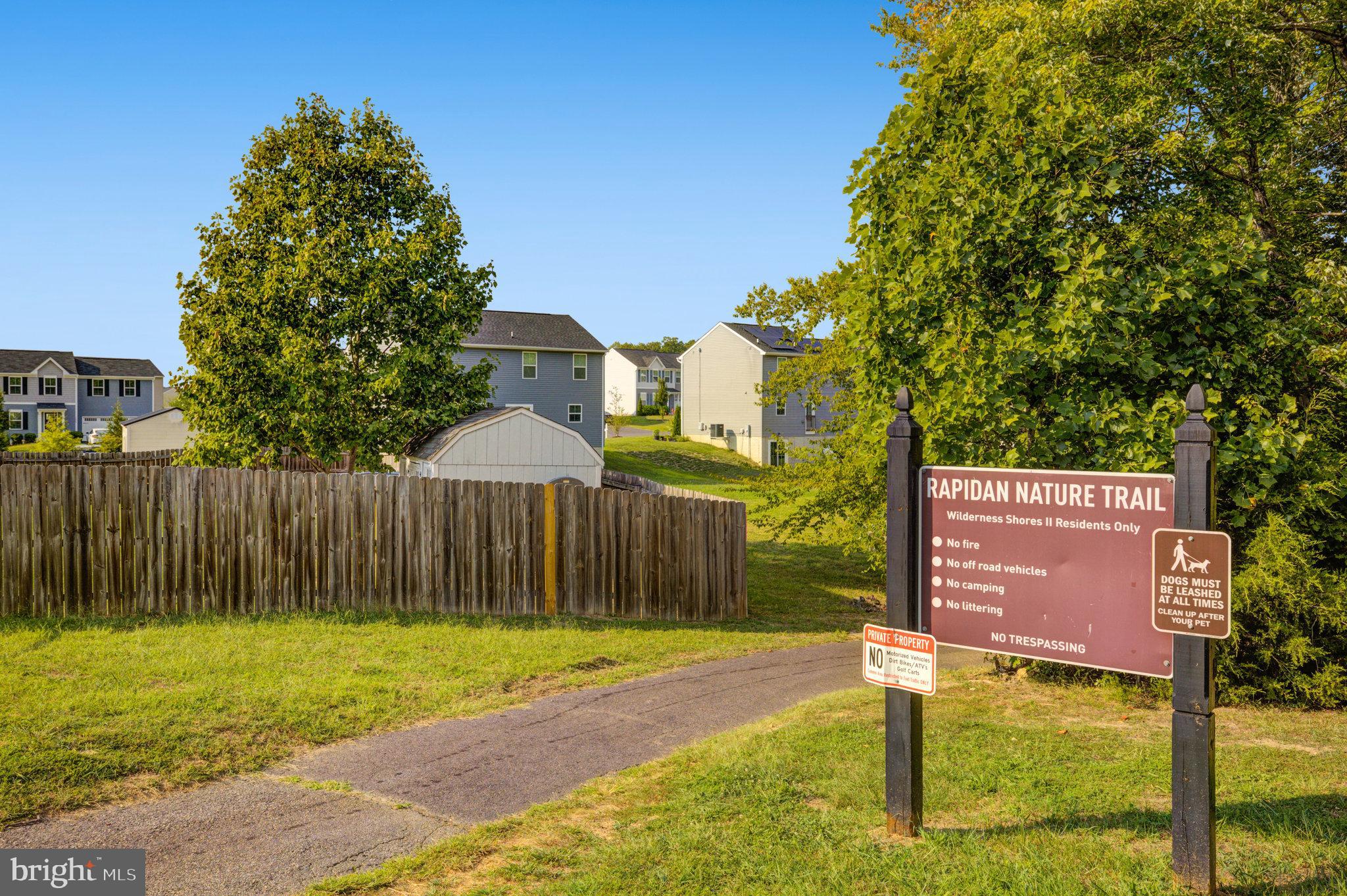 WILDERNESS SHORES - Residential