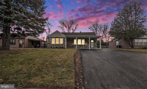 711 W COUNTY LINE ROAD HATBORO PA 19040