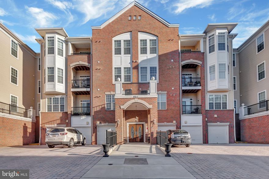 Welcome to The Gatherings at Forest Glen, a premier 55+ community offering a serene and private setting perfect for a relaxed and fulfilling lifestyle. This inviting two-bedroom, two-bath condominium combines elegance and comfort, with thoughtful upgrades that enhance every space. The primary bedroom and living room both feature beautiful tray ceilings, adding a touch of luxury and spaciousness. The kitchen is a chef’s delight, equipped with maple cabinets, stainless steel appliances, granite countertops, and newly installed LED lighting. Enjoy your morning coffee or meals in the eat-in kitchen while taking in the tranquil view of surrounding trees. Freshly painted and new carpet throughout, this home feels bright, clean, and ready for you to make it your own.

Residents at The Gatherings at Forest Glen enjoy a wealth of amenities designed for relaxation, fitness, and socializing. You’ll have your own one-car garage with convenient inside access, as well as access to a private clubhouse, refreshing pool, and well-equipped exercise room. Additionally, as part of the broader Piney Orchard community, you’ll benefit from extended amenities that include beautiful walking trails, additional pools, and gathering spaces to connect with neighbors and friends. This exceptional home in a sought-after, friendly community provides the perfect blend of luxury and comfort, inviting you to enjoy a lifestyle of ease and fulfillment.