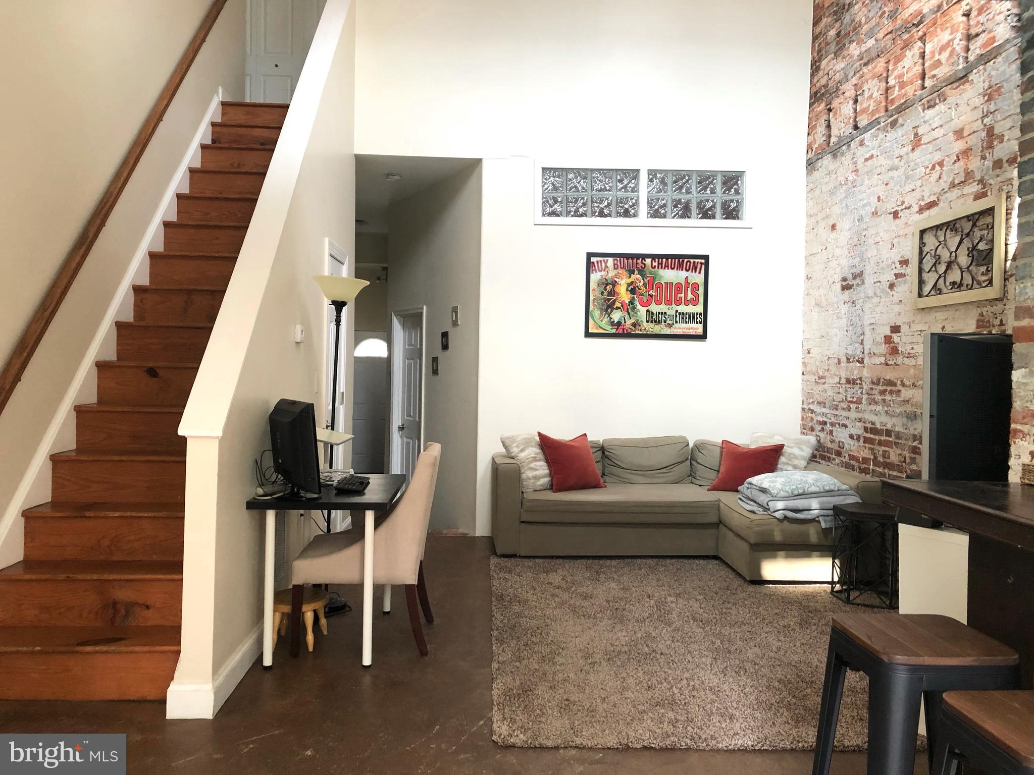 FEDERAL HILL HISTORIC DISTRICT - Residential Lease