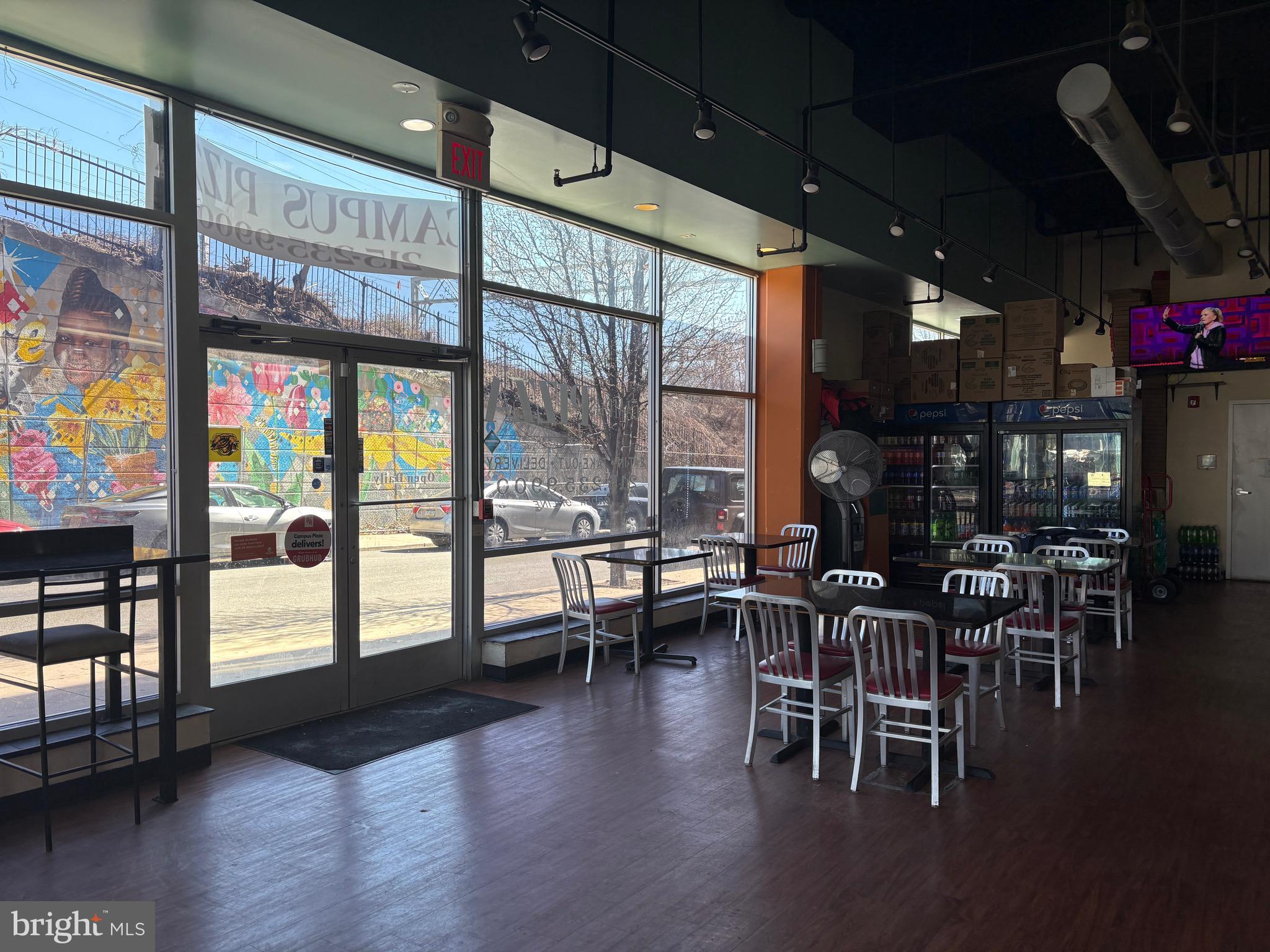 TEMPLE UNIVERSITY - Commercial Lease