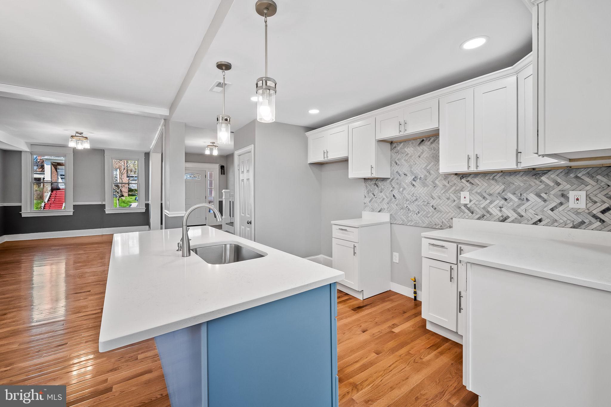 DRUID HEIGHTS - Residential