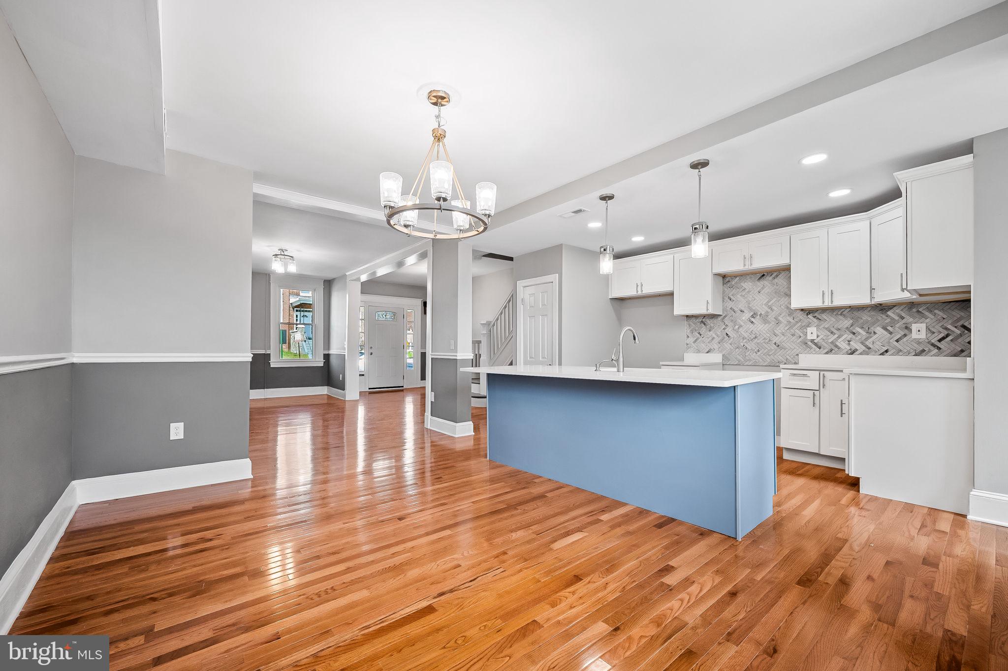 DRUID HEIGHTS - Residential