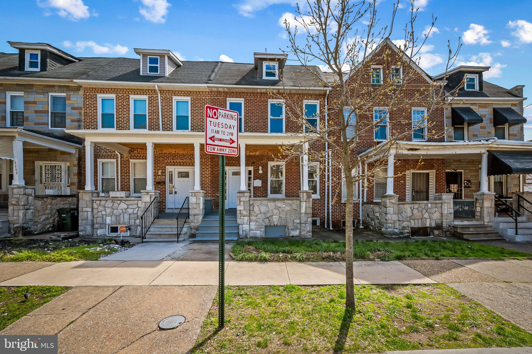 DRUID HEIGHTS - Residential