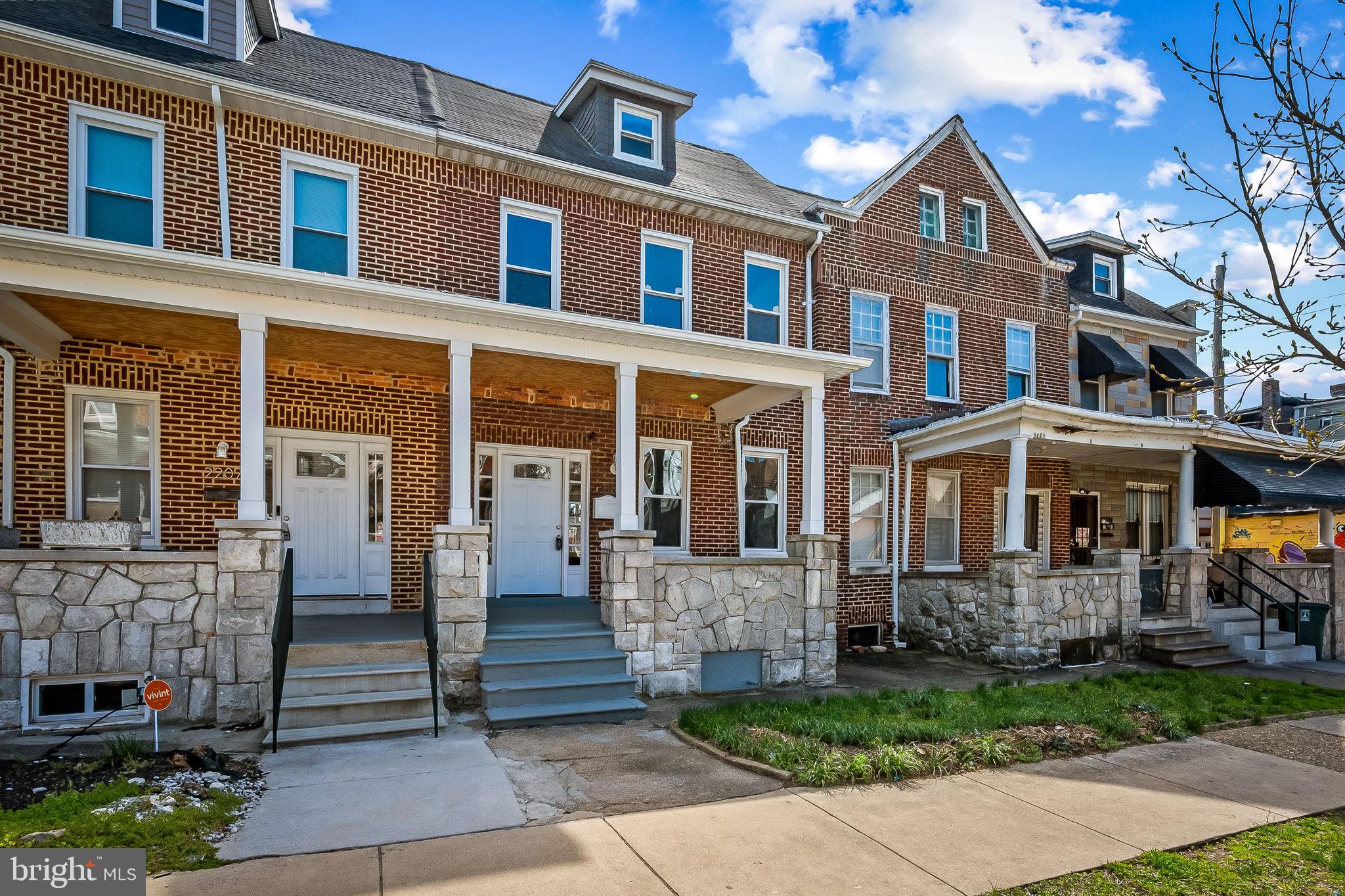 DRUID HEIGHTS - Residential