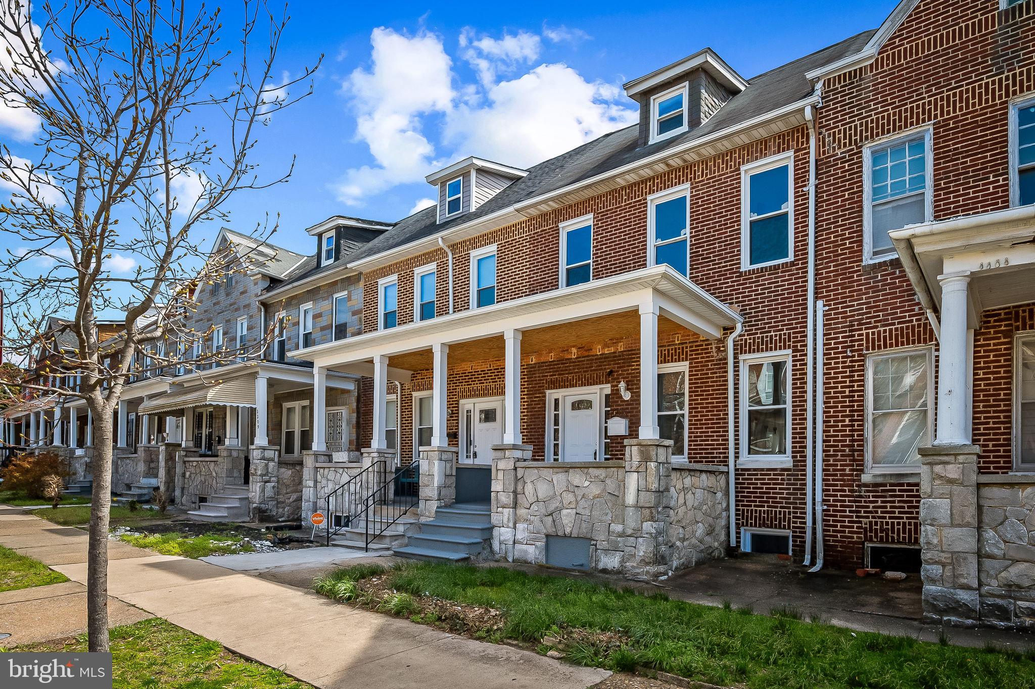 DRUID HEIGHTS - Residential