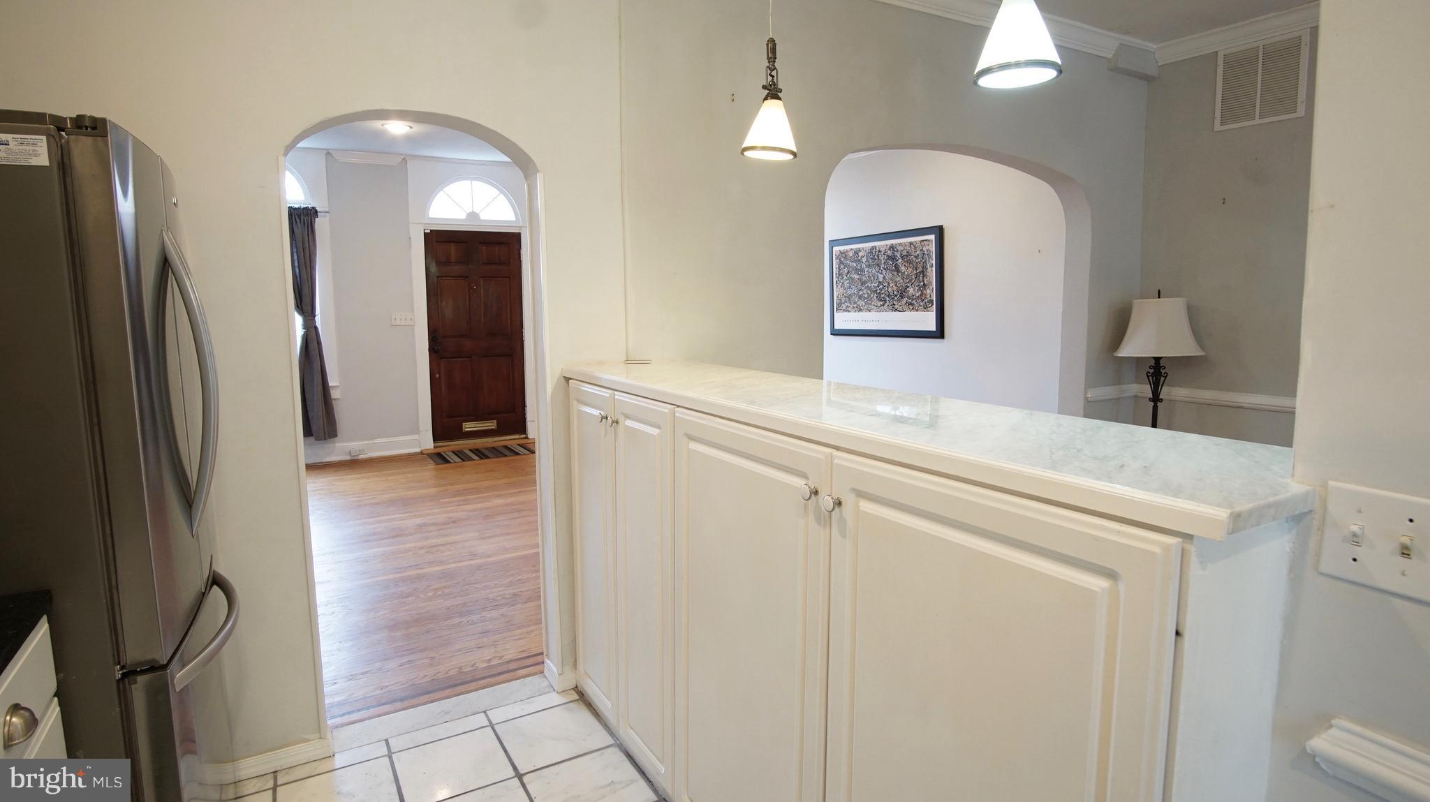 RESERVOIR HILL HISTORIC DISTRICT - Residential