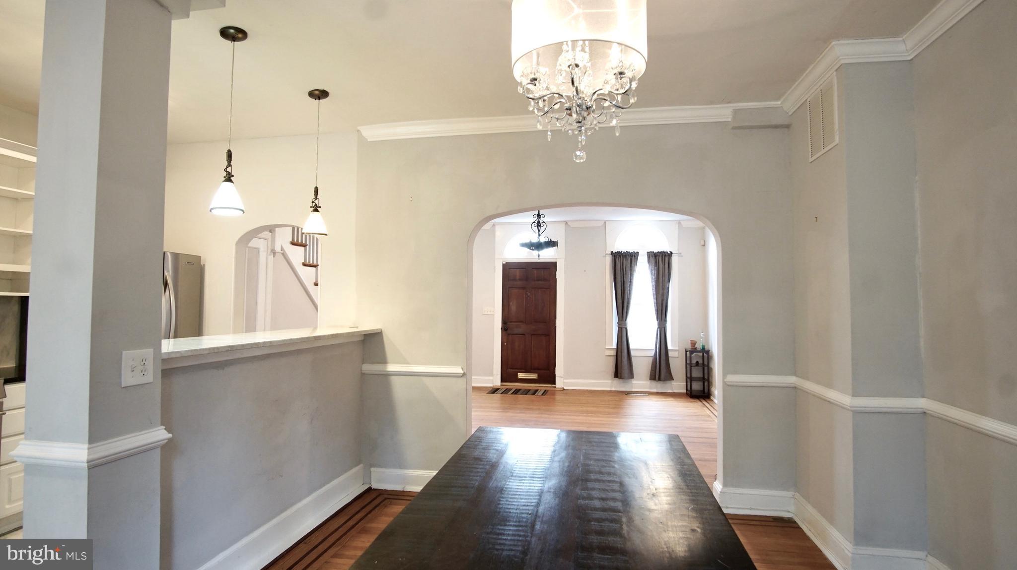 RESERVOIR HILL HISTORIC DISTRICT - Residential