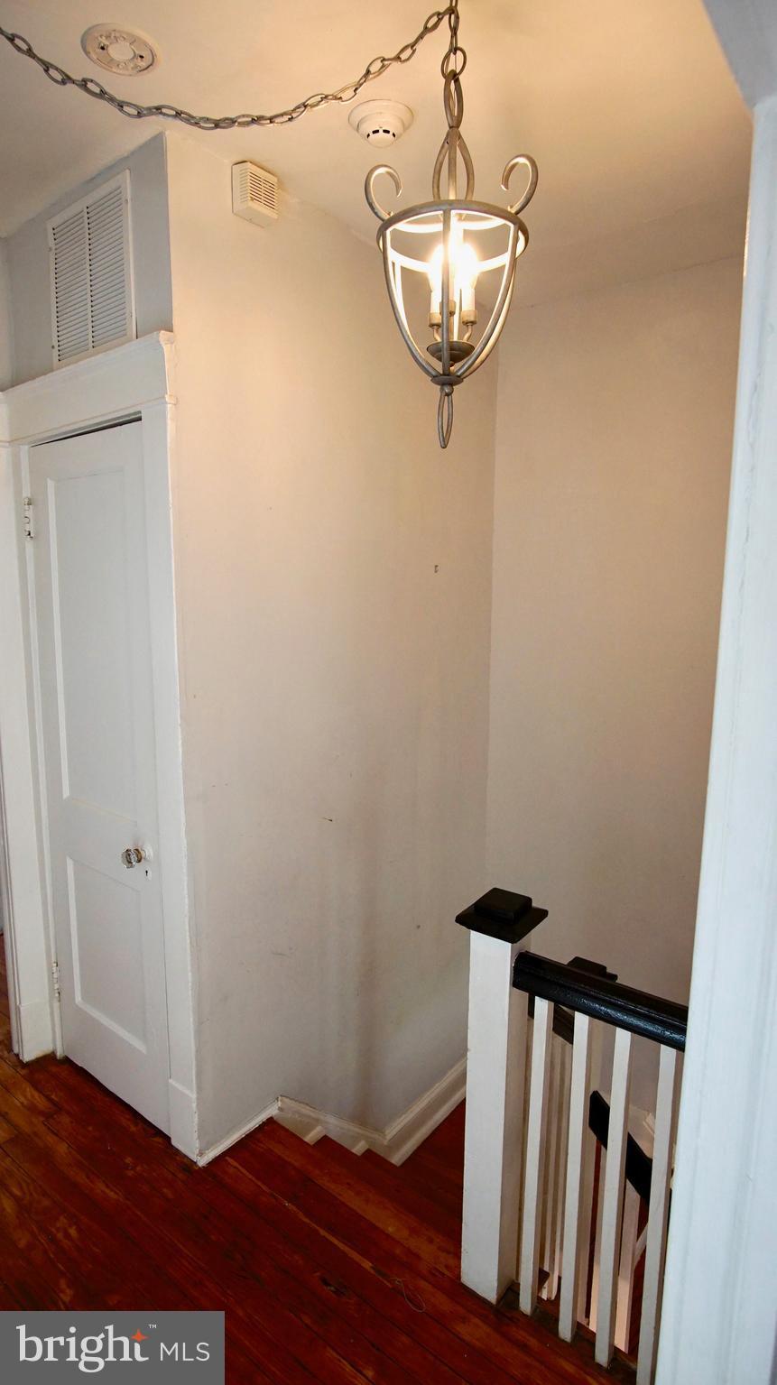 RESERVOIR HILL HISTORIC DISTRICT - Residential