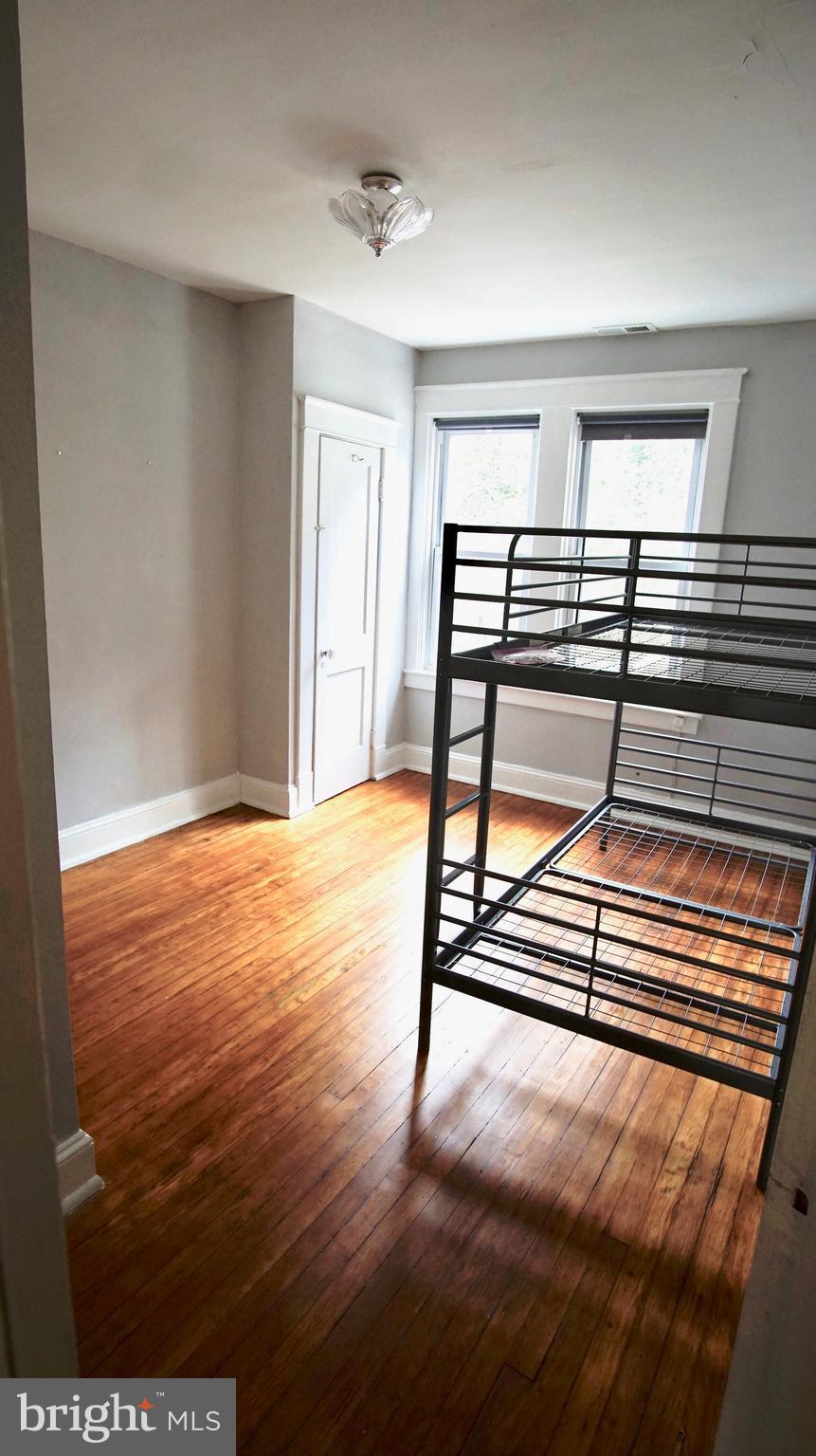 RESERVOIR HILL HISTORIC DISTRICT - Residential