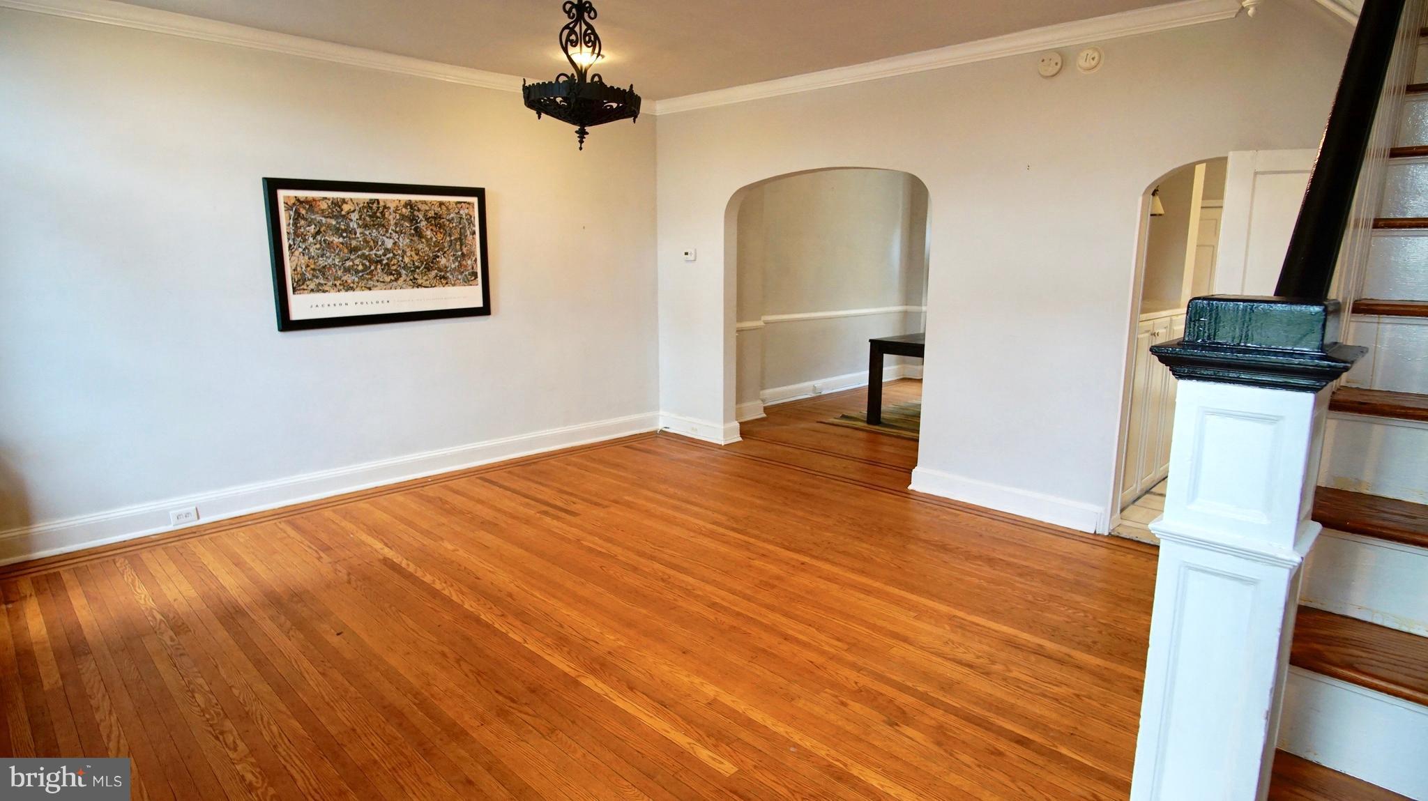 RESERVOIR HILL HISTORIC DISTRICT - Residential