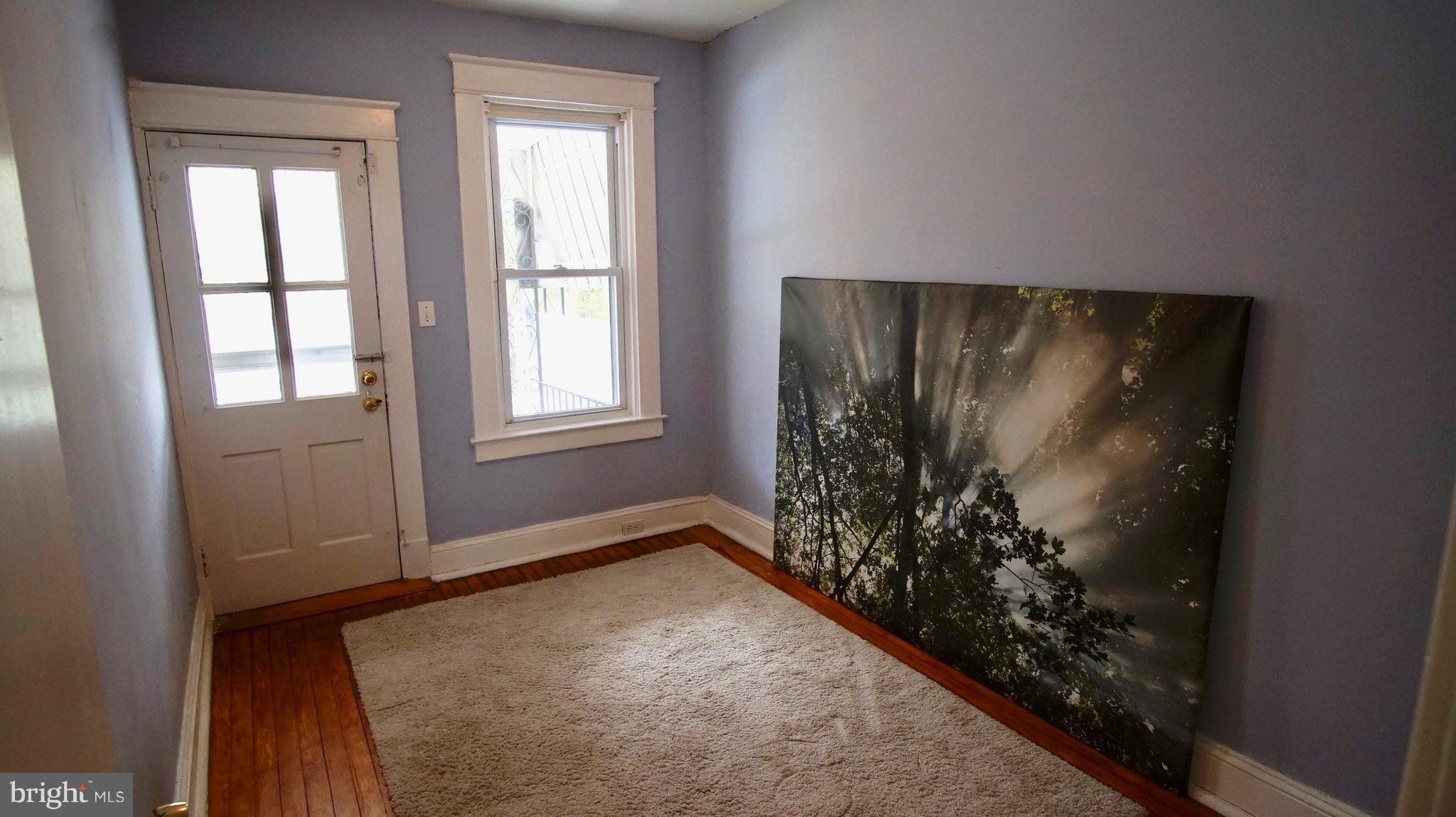 RESERVOIR HILL HISTORIC DISTRICT - Residential