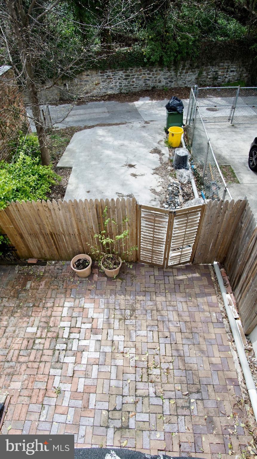 RESERVOIR HILL HISTORIC DISTRICT - Residential