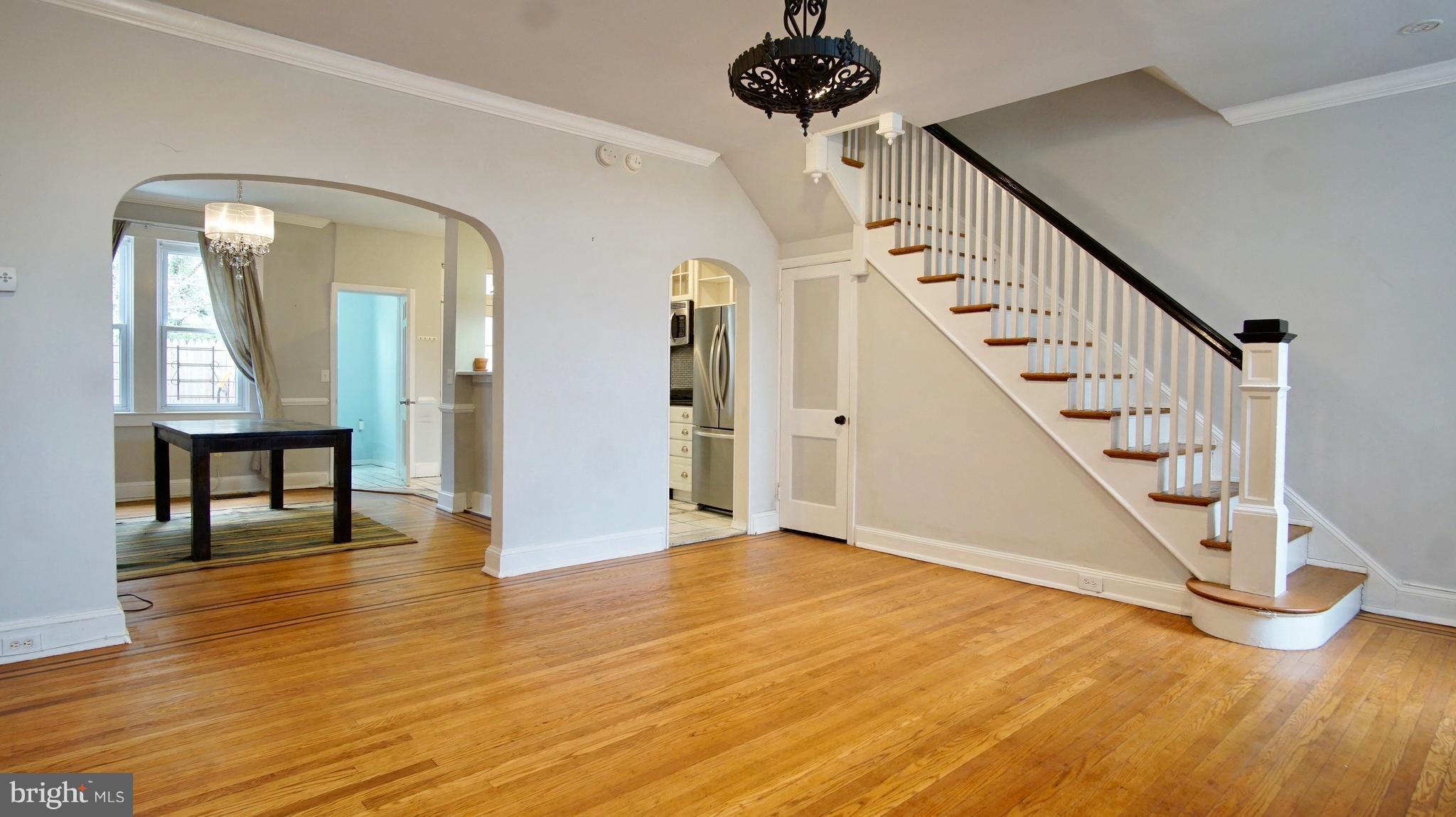 RESERVOIR HILL HISTORIC DISTRICT - Residential