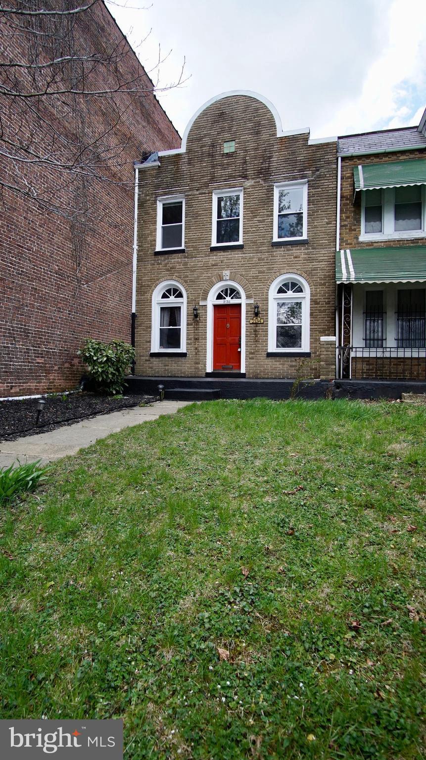 RESERVOIR HILL HISTORIC DISTRICT - Residential