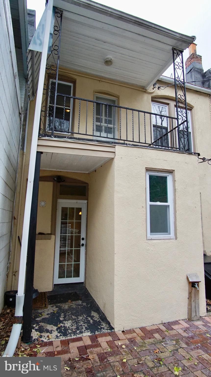 RESERVOIR HILL HISTORIC DISTRICT - Residential