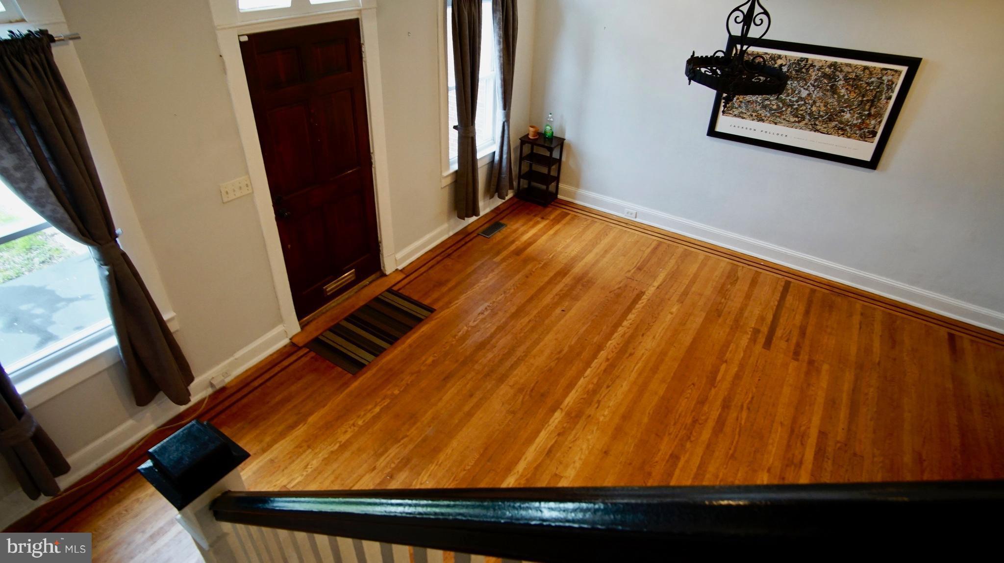 RESERVOIR HILL HISTORIC DISTRICT - Residential