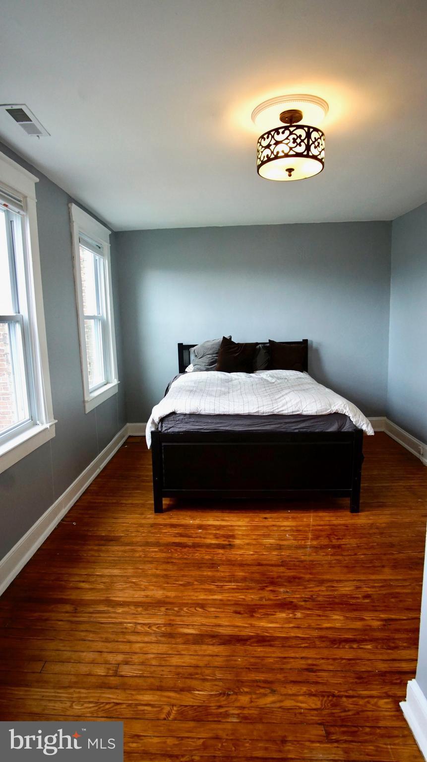 RESERVOIR HILL HISTORIC DISTRICT - Residential