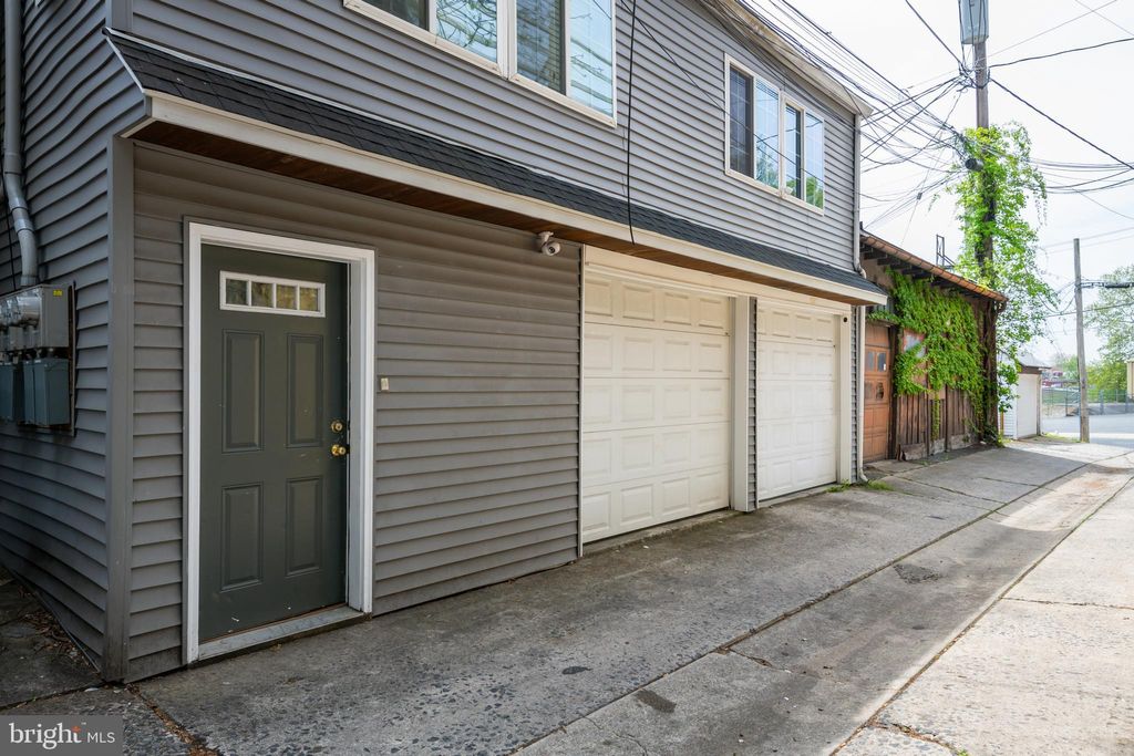 Photo of 419 Woodward Street #2ND FLOOR, READING, PA 19601 (MLS # PABK2064434)