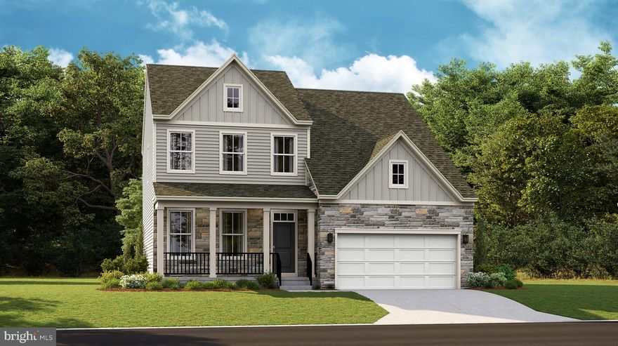 Be in a brand new home for 2023!  Anticipated May 2023 Delivery!!  Homesite #1061

Lennar at Stonehaven is currently offering a $20,000.00 closing cost credit with Lennar Mortgage!! 
Pricing and incentives are subject to change without notice.

Upgrades include a finished basement which include an areaway for easy access to your new backyard, as well as the finished bedroom and bathroom.   LVP throughout the main floor, and gourmet kitchen!

Whether you are looking for lower taxes or looking to reduce your commute... Stonehaven may just be perfect for you!  

Welcome to Stonehaven by Lennar Homes.  Located just minutes from Old Town Warrenton, tucked conveniently between the Town of Warrenton and the Town of Culpeper with so many options for small town shopping, local wineries and breweries, fine dining and medical facilities.  You can be one of the first homeowners in this brand-new community!  

This new two-story home showcases an appealing contemporary design, with a first-floor open-plan layout connecting the Great Room, breakfast room and multi-functional kitchen. A formal living room off the foyer is ideal for quiet gatherings and lively parties. Upstairs, four restful bedrooms include a lavish owner's suite. 

Standard Features include 9' ceilings, vinyl plank flooring, designer lighting package, 42" cabinets, granite countertops, undermount sink, GE appliance package, marble countertops in full bathrooms, Ring security system, smart thermostat, and wifi system. 

Stonehaven is a master-planned community with new homes now selling in Jeffersonton, Virginia.  It features a 240-acre preservation buffer along the Rappahannock River and over 500 acres along Route 621. Planned amenities include a clubhouse, swimming pool, tennis courts, trails, a tot lot and more. If you enjoy hiking or fall leaves, take a scenic drive to Shenandoah National Park, located about 30 miles away. 
 This prime location is perfect for work and play!   

Prices and features may vary and are subject to change. Lot premiums may be applicable.  Photos are for illustrative purposes only.

Comcast internet.

Features, amenities, floor plans, elevations, and designs vary and are subject to changes or substitution without notice. Items shown are artist's renderings and may contain options that are not standard on all models or not included in the purchase price. Availability may vary. Prices do not include closing costs and other fees to be paid by buyer and are subject to change without notice. This is not an offer in states where prior registration is required. Void where prohibited by law. Copyright ÃÂ© 2022 Lennar Corporation. Lennar, the Lennar logo are U.S. registered service marks or service marks of Lennar Corporation and/or its subsidiaries.  Date 02/22
