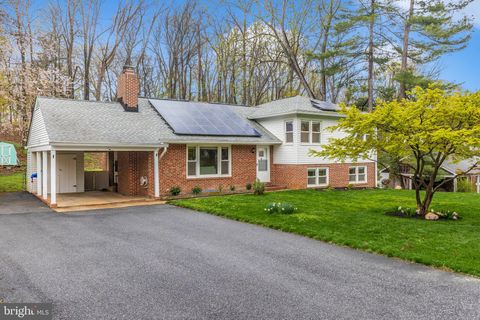6510 PANORAMA DRIVE SYKESVILLE MD 21784