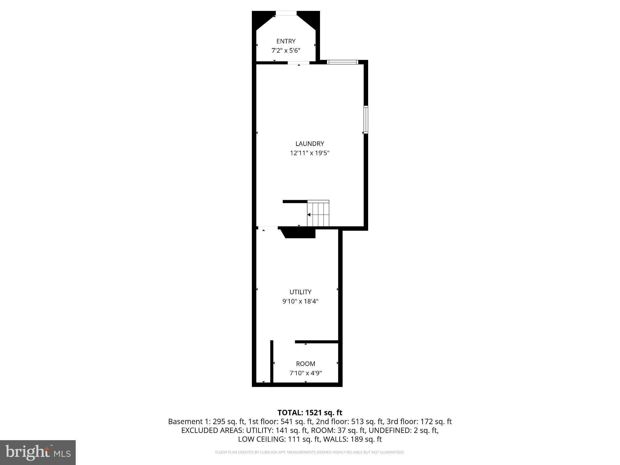 NONE AVAILABLE - Residential