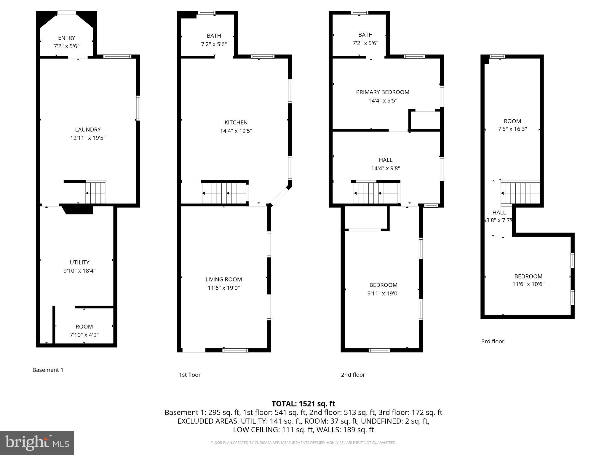 NONE AVAILABLE - Residential