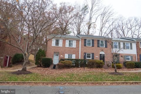 7625 TIVERTON DRIVE 7625 SPRINGFIELD VA 22152