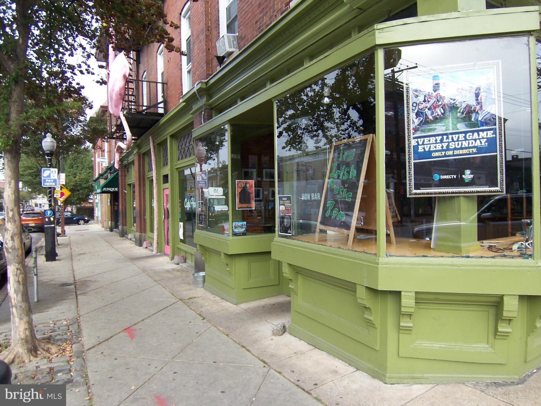 HAMPDEN HISTORIC DISTRICT - Residential