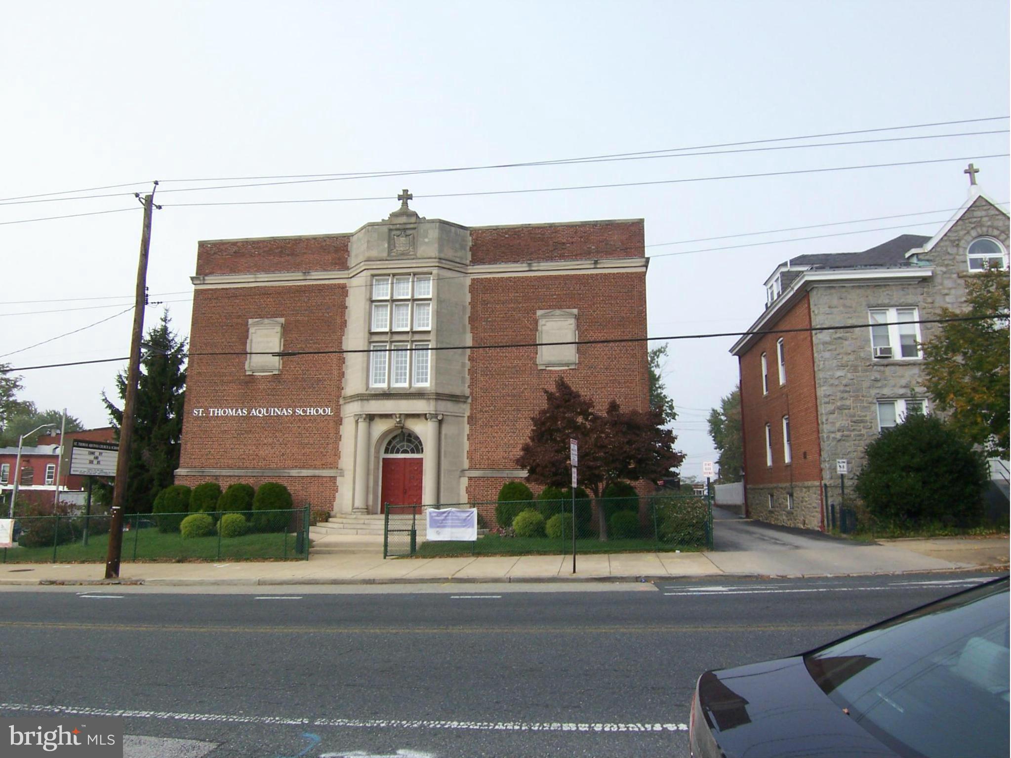 HAMPDEN HISTORIC DISTRICT - Residential
