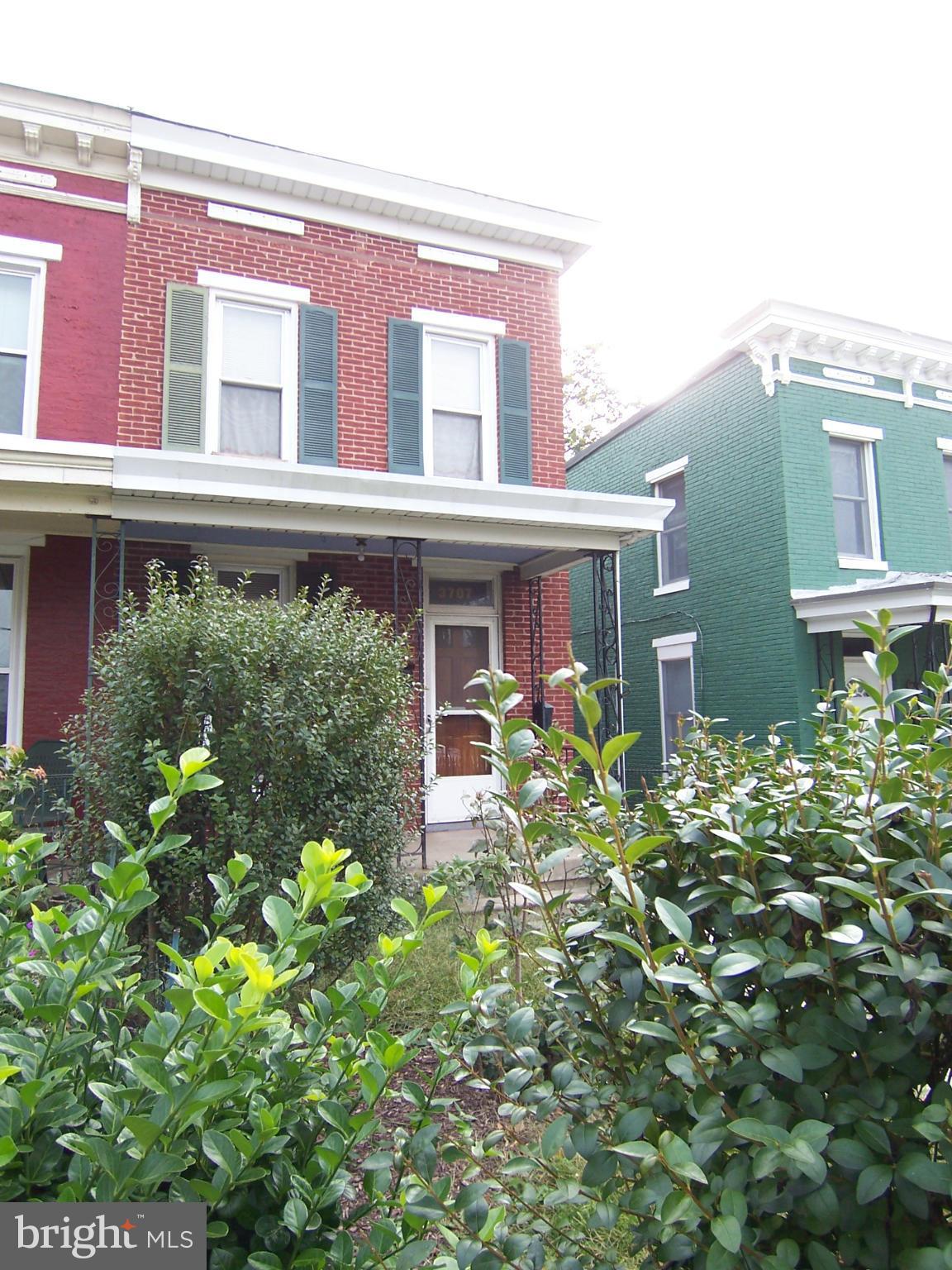 HAMPDEN HISTORIC DISTRICT - Residential